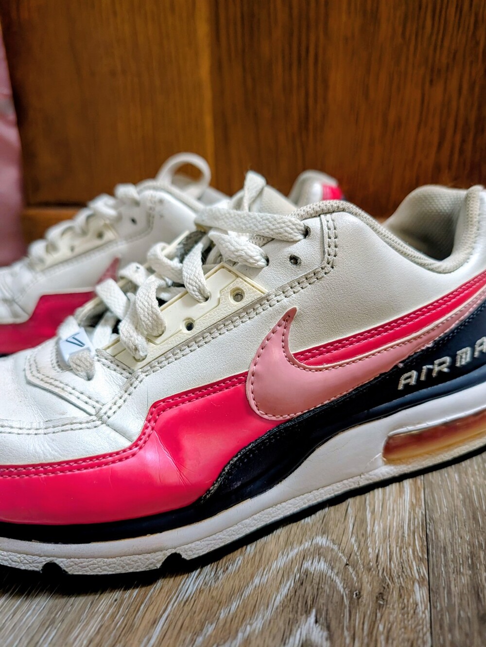 Nike Air Max LTD 3 Early 2000s Sneakers